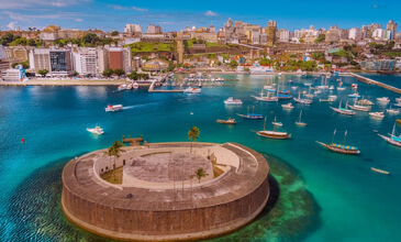 XL-Güney Amerika THY İle 20 Gün