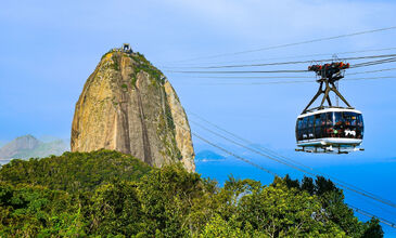 Grande Güney Amerika Turu Türk Havayolları İle 14 Gece EJ001