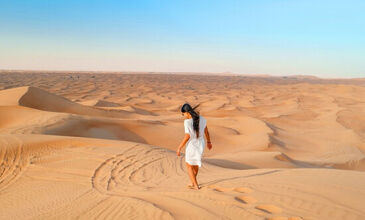 YILBAŞI ÖZEL ANKARA'DAN DUBAİ TURU Ajet ile 4 gece DXB-DXB