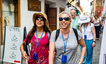 Otobüs ile Adım Adım Büyük Avrupa Turu 24 Şehir 15 Gün YT001