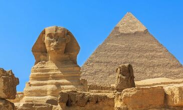 MEGA MISIR VE İKONLARI TURU Pegasus Havayolları ile 9 GECE Konaklama