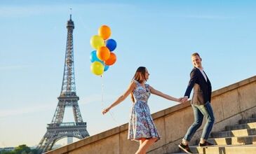 İzmir Kalkışlı Görkemli Paris ve İncileri Turu SunExpress Havayolları ile 3 Gece 2026 ATS001