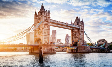 Baştanbaşa Büyük Britanya Turu Türk Havayolları ile 7 Gece 8 Gün (LHR-DUB) ATL001