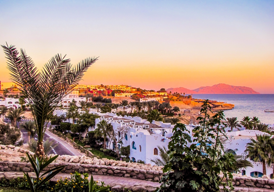 Sharm El Sheikh Turu Sömestre Özel Türk Havayolları ile 4 Gece 5 Gün 15-19 Kasım