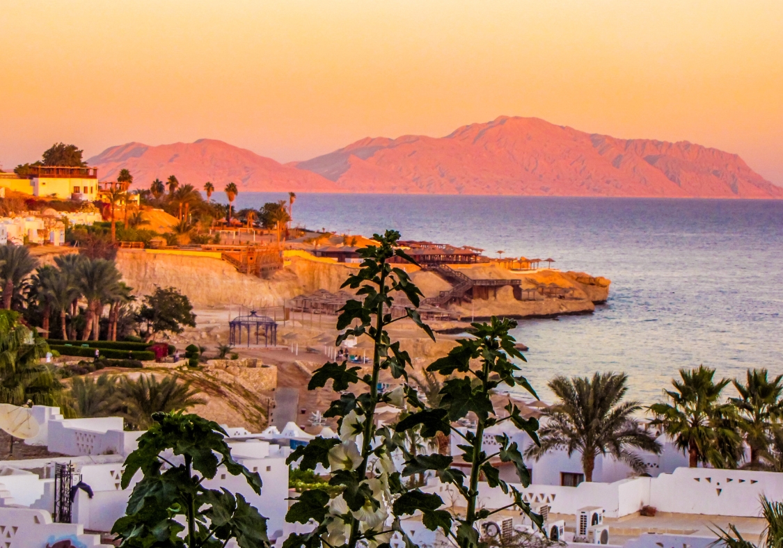 Sharm El Sheikh Turu Sömestre Özel Türk Havayolları ile 4 Gece 5 Gün 18-22 Kasım