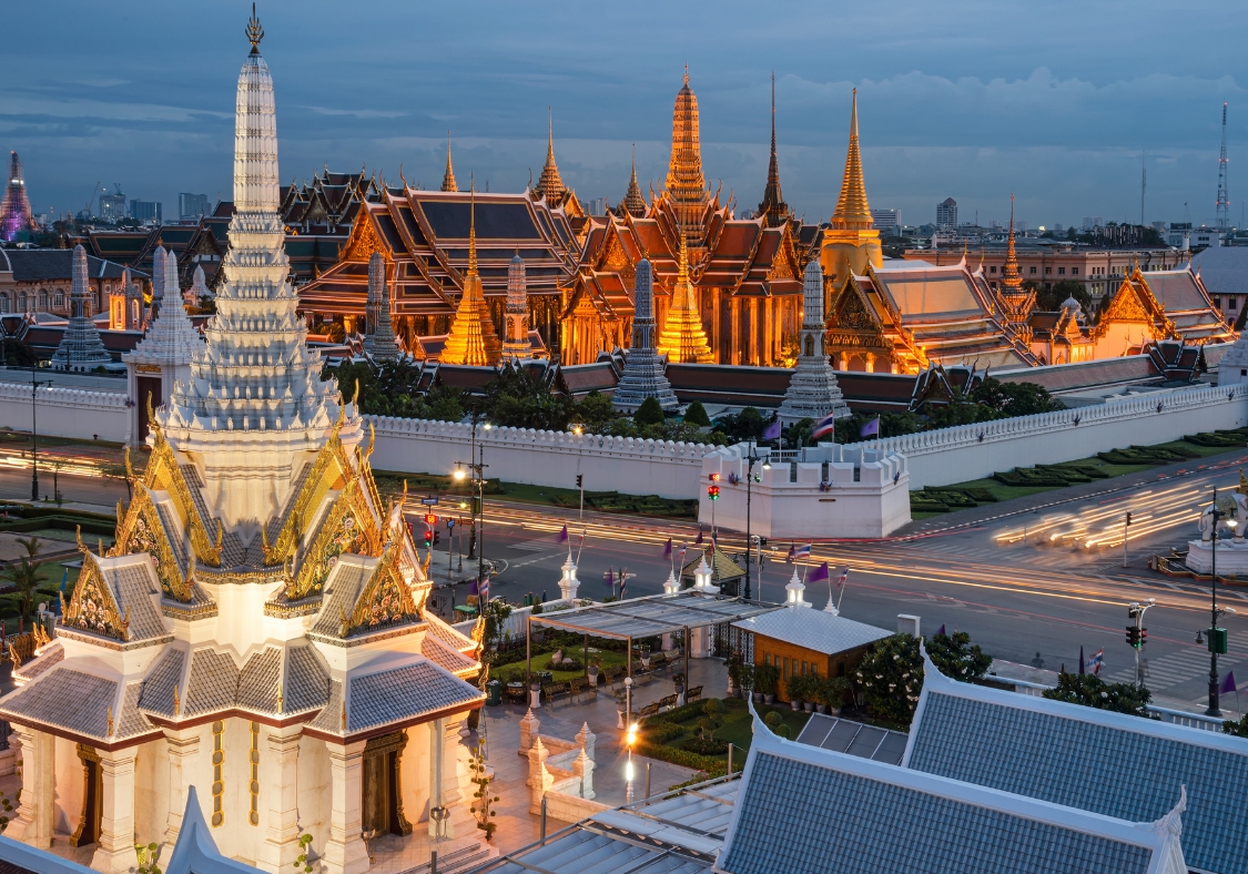 Bangkok - Pattaya -Phuket Turu 7 Gece 9 Gün Mahan Havayolları ile Yılbaşı Özel