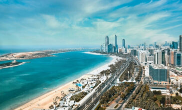 Dubai Turu 3 Gece AJet Havayolları İle Dubai İkonları ve Şehir Turu Dahil