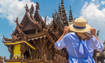 Bangkok - Pattaya Turu 7 Gece 9 Gün Mahan Havayolları İle