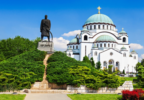 Belgrad Turu Sömestre Özel Türk Havayolları ile 3 Gece 4 Gün