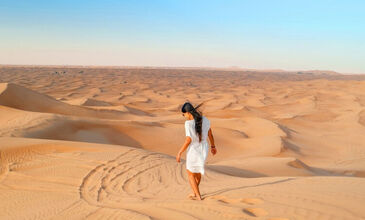 Dubai Turu 5 Gece AJet Havayolları İle Dubai İkonları Şehir Turu ve Vize Dahil