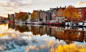 Amsterdam Turu Pegasus Havayolları ile 3 Gece (AMS-AMS) FL001