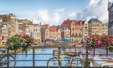 Amsterdam Turu Pegasus Havayolları ile 3 Gece (AMS-AMS) FL001