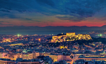 Atina Turu Sömestre Özel Türk Havayolları İle 3 Gece 4 Gün