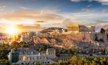 Atina Turu THY İle Ramazan Bayramı Özel 3 Gece 2026