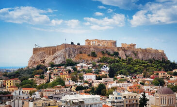 Atina Turu THY İle Ramazan Bayramı Özel 3 Gece 2026