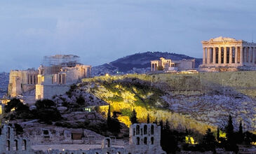 Atina Turu THY İle Ramazan Bayramı Özel 3 Gece 2026