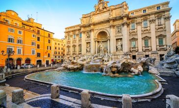 Otobüs İle Büyük İtalya & Balkanlar Turu 