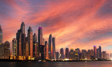 Dubai Turu 3 Gece AJet Havayolları İle Dubai İkonları ve Şehir Turu Dahil Sömestre Özel