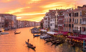 Büyük İtalya Turu Ajet Havayolları İle 5 Gece 6 Gün (Roma-Bergamo)