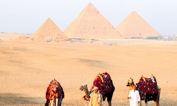  Mega Promosyon Baştanbaşa Gizemli Mısır Turu Pegasus Havayolları ile 7 Gece 8 Gün (Hurgada-Sharm) ATL001