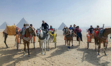  Mega Promosyon Baştanbaşa Gizemli Mısır Turu Pegasus Havayolları ile 7 Gece 8 Gün (Hurgada-Sharm) ATL001