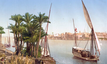  Mega Promosyon Baştanbaşa Gizemli Mısır Turu Pegasus Havayolları ile 7 Gece 8 Gün (Hurgada-Sharm) ATL001