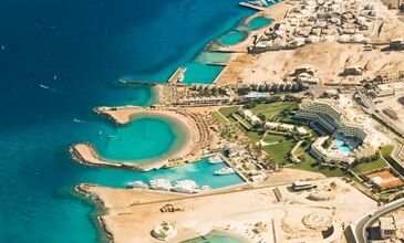  Mega Promosyon Baştanbaşa Gizemli Mısır Turu Pegasus Havayolları ile 7 Gece 8 Gün (Hurgada-Sharm) ATL001