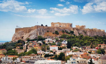 Atina Turu THY İle Ramazan Bayramı Özel 3 Gece 2026