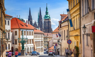 Prag & Viyana & Budapeşte Turu Pegasus Havayolları ile 7 Gece (PRG-BUD) FL001 