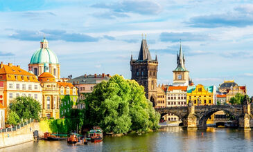 Budapeşte & Viyana & Prag Turu Pegasus Havayolları ile 7 Gece (BUD-PRG) FL001