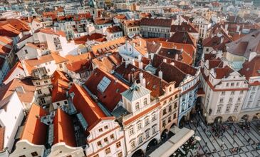 Prag & Viyana Turu Türk Havayolları İle Yılbaşı Özel 4 Gece 5 Gün