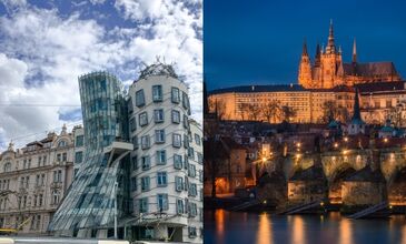 Prag & Viyana Turu Türk Havayolları İle Yılbaşı Özel 4 Gece 5 Gün