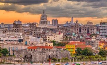 Küba Turu Tropik Türk Havayolları ile 9 Gün Herşey Dahil 2026 EJ001