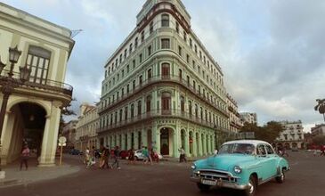 Küba Turu Tropik Türk Havayolları ile 9 Gün Herşey Dahil 2026 EJ001