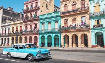 Küba’nın Renklerine Yolculuk Sömestre Özel 7 Gece THY İle Extra Turlar Dahil