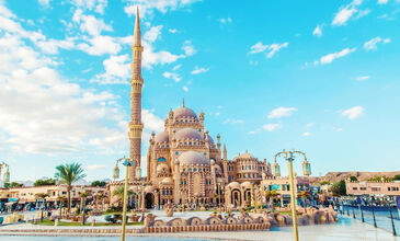 Promosyon Kahire Sharm El Sheikh Turu 4 Gece 6 Gün Kahire Şehir Gezisi Dahil