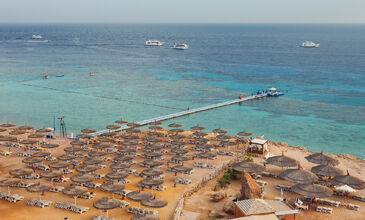 Promosyon Kahire Sharm El Sheikh Turu 4 Gece 6 Gün Kahire Şehir Gezisi Dahil