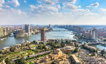 Baştanbaşa Mısır Turları Hurgada Kahire Sharm Ajet ile 7 Gece 8 Gün