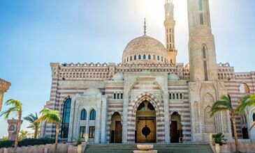 Baştanbaşa Mısır Turları Hurgada Kahire Sharm Ajet ile 7 Gece 8 Gün