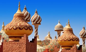 Baştanbaşa Mısır Turları Sharm Kahire Hurgada Ajet ile 7 Gece 8 Gün