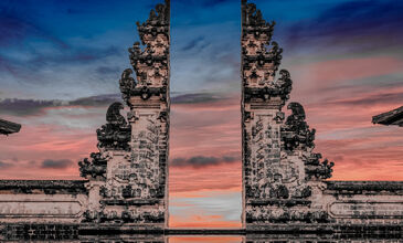 Maldivler & Singapur & Bali Qatar Hava Yolları ile 8 Gece FL001