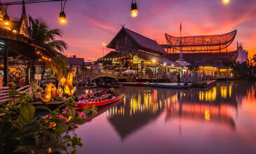 Elegant Bangkok & Phuket Türk Havayolları ile 6 Gece (BKK-BKK) 2026 FL001