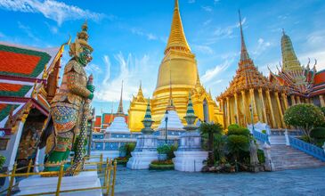Elegant Bangkok & Phuket & Pattaya Turu Ethiad Havayolları ile 7 Gece (BKK-BKK) FL001