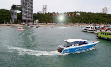 Phuket - Pattaya - Bangkok Turu 7 Gece Ekstra Turlar Dahil Saudi Havayolları İle Ramazan Bayramı Özel