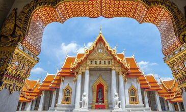 Phuket - Pattaya - Bangkok Turu 7 Gece Ekstra Turlar Dahil Saudi Havayolları İle Yılbaşı Özel