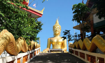 Phuket - Pattaya - Bangkok Turu 7 Gece Saudi Havayolları İle Ramazan Bayramı Özel