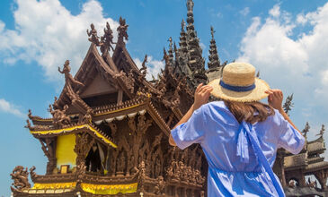 Phuket - Pattaya - Bangkok Turu 7 Gece Saudi Havayolları İle Ramazan Bayramı Özel