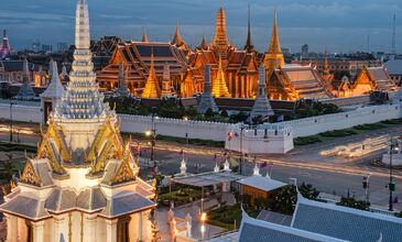 Phuket - Pattaya - Bangkok Turu 7 Gece Saudi Havayolları İle Yılbaşı Özel