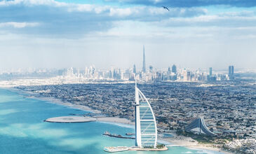 Dubai Turu Emirates Havayolları ile 3 Gece (DXB-DXB) FL001