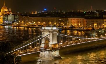 Süper Promosyon Orta Avrupa Turu Pegasus Havayolları ile 4 Gece 5 Gün ATL001